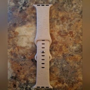 Carebear apple watch band